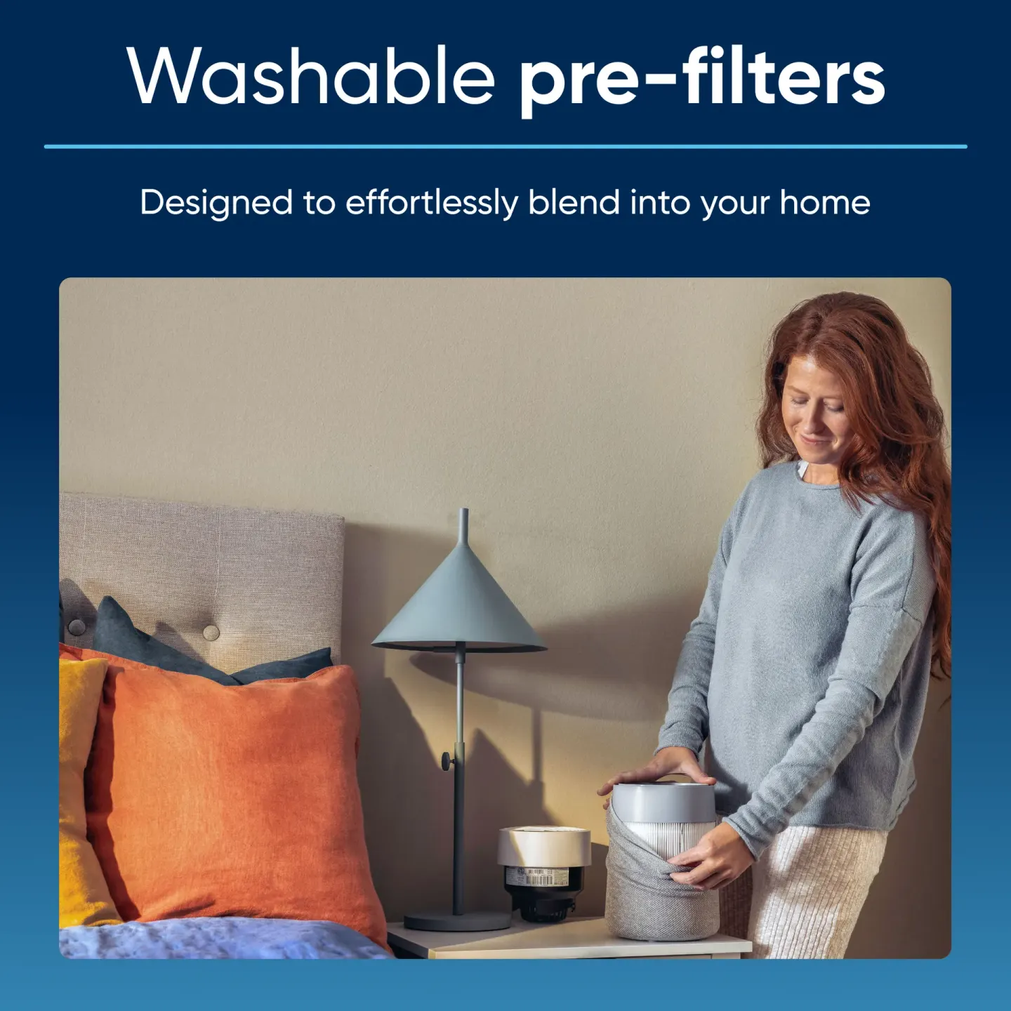 Blueair Blueair Blue Pure Mini Max Air Purifier - thumbnail 6