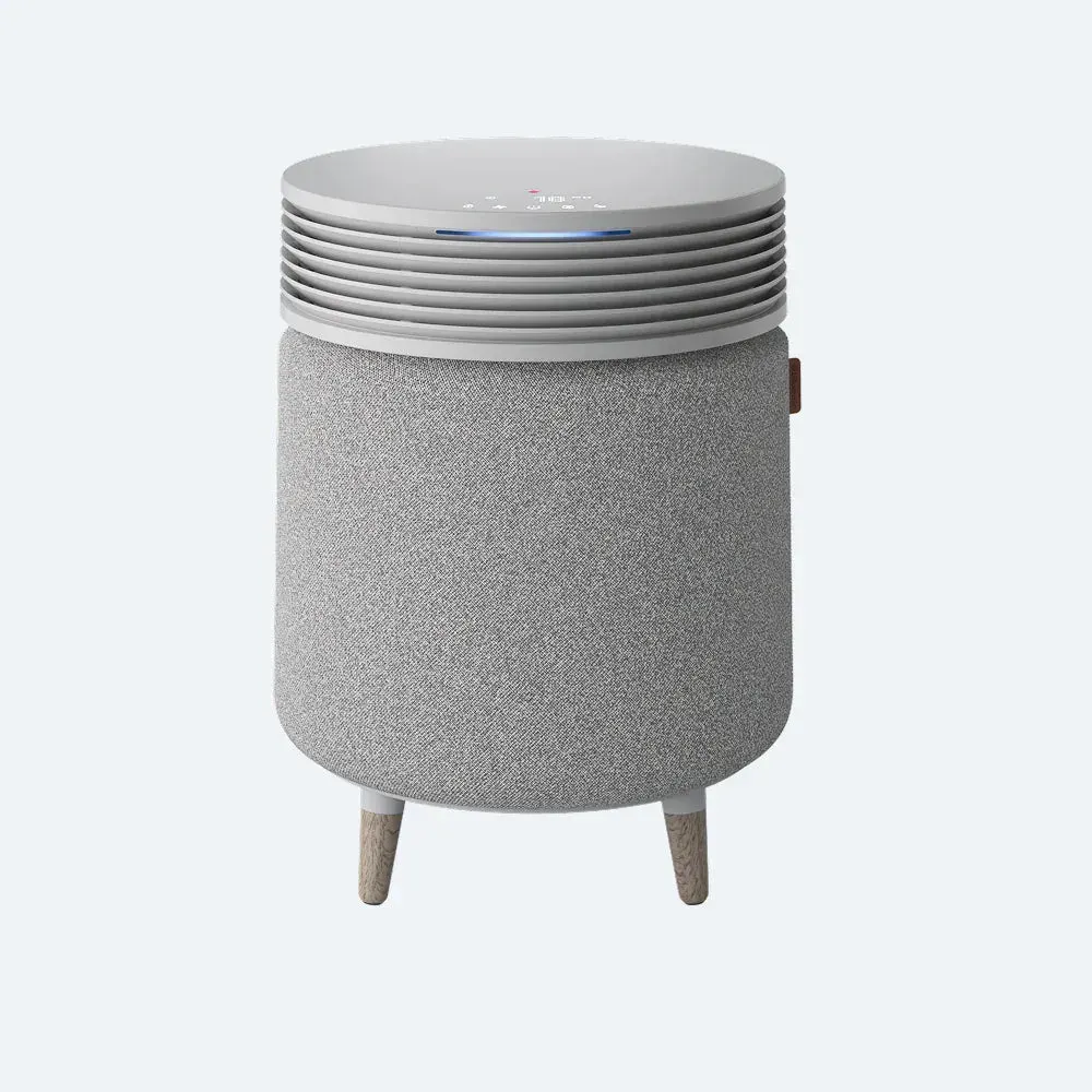 Blueair إكسسوار لجودة الهواء Blueair Blue Signature Large Leg Base - Wood الإكسسوارات - متوفر في الرياض، السعودية