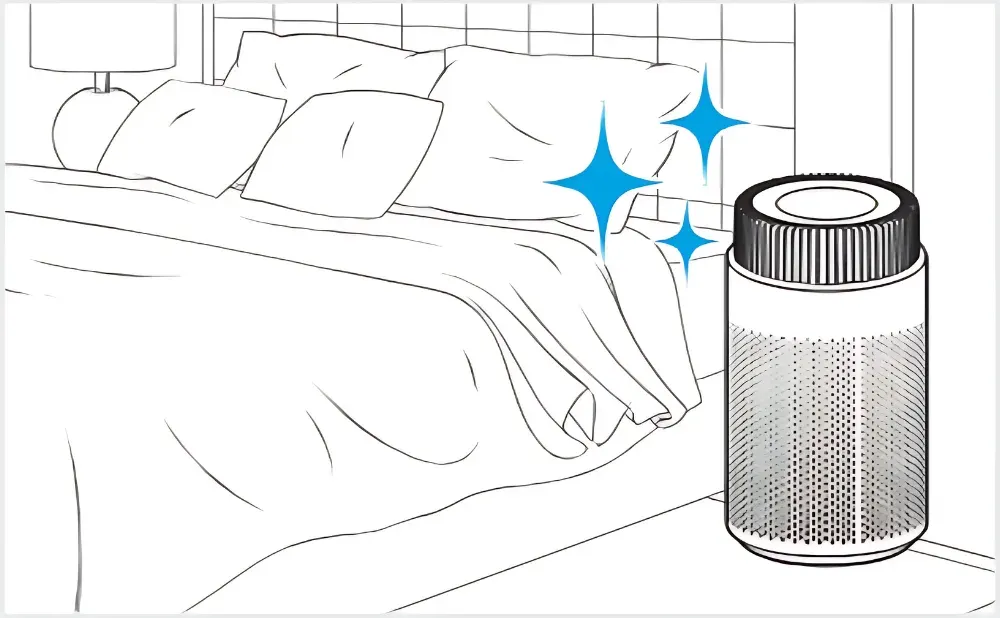 Coway Coway Airmega 100 Air Purifier - thumbnail 2