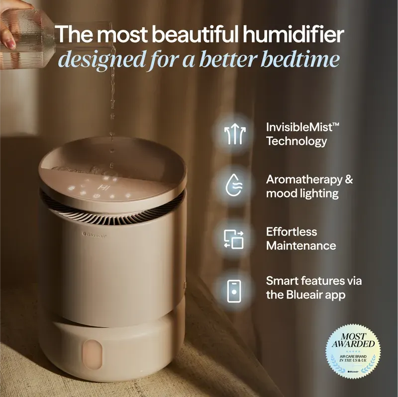 Blueair Blueair DreamWell Humidifier 1-Gallon - thumbnail 5
