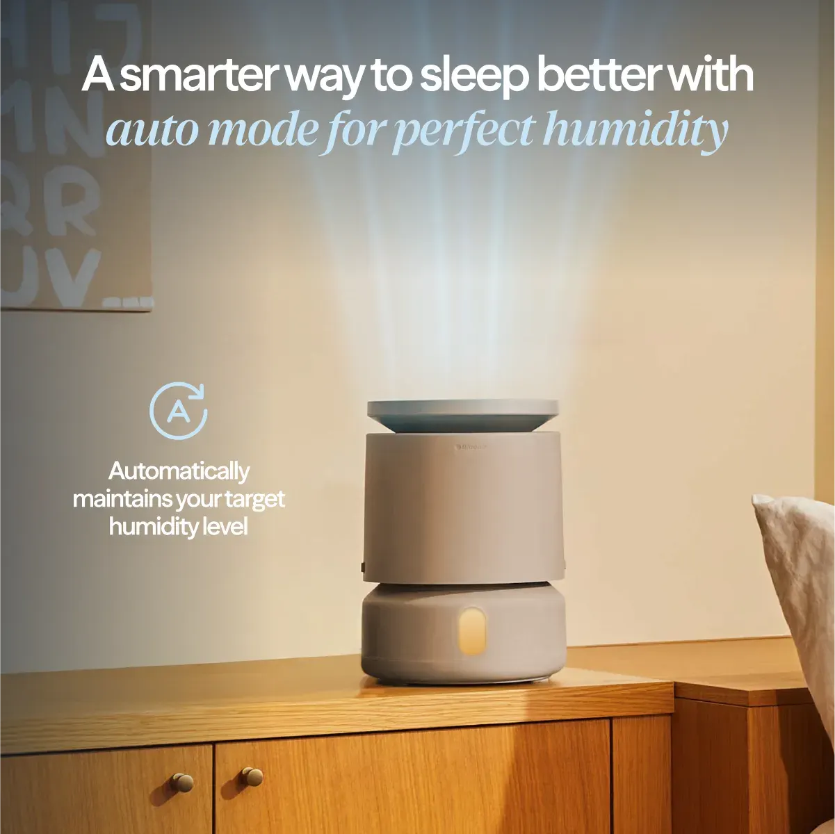 Blueair Blueair DreamWell Humidifier 1-Gallon - thumbnail 2