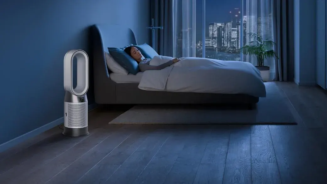 Dyson جهاز تنقية هواء Dyson تدفئة + تبريد HP1 - صورة مصغرة 5