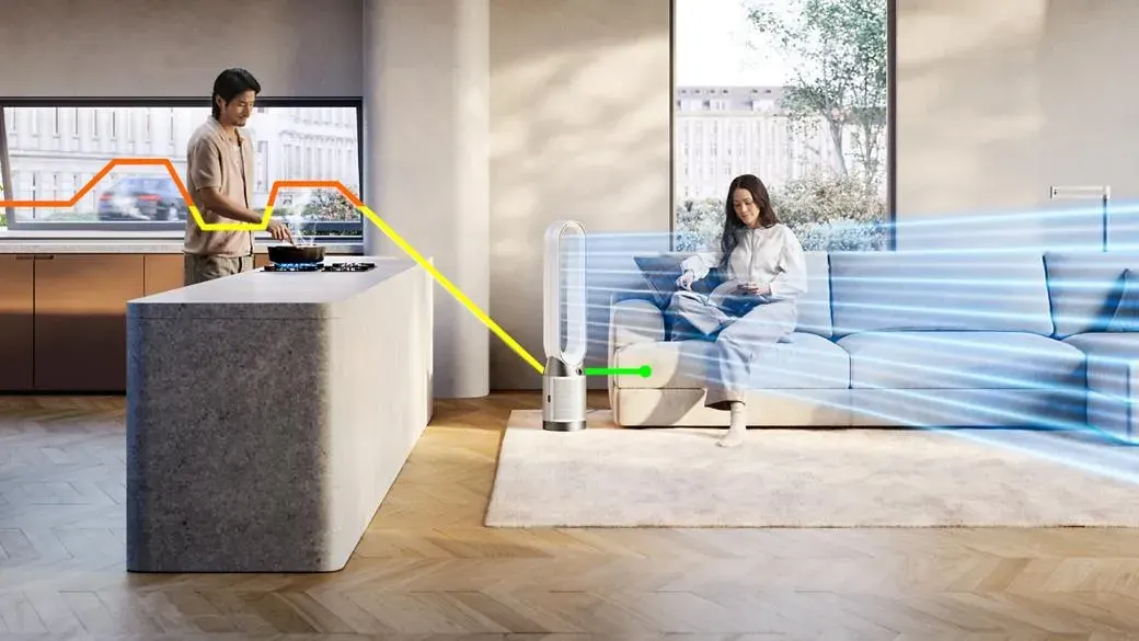 Dyson Dyson Purifier Cool PC1 - thumbnail 3