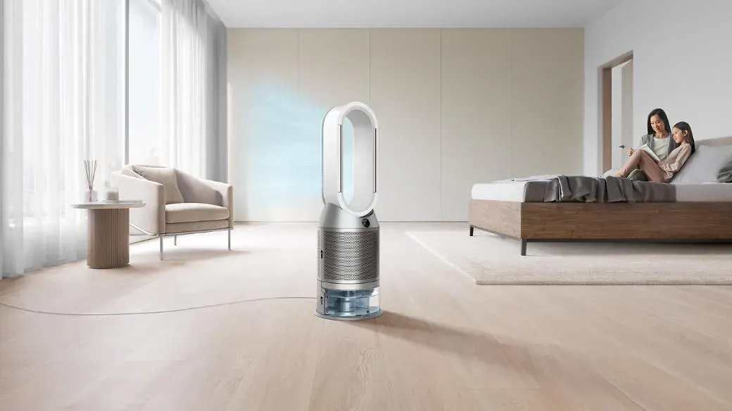 Dyson جهاز تنقية هواء Dyson ترطيب + تبريد Autoreact PH03A - صورة مصغرة 3