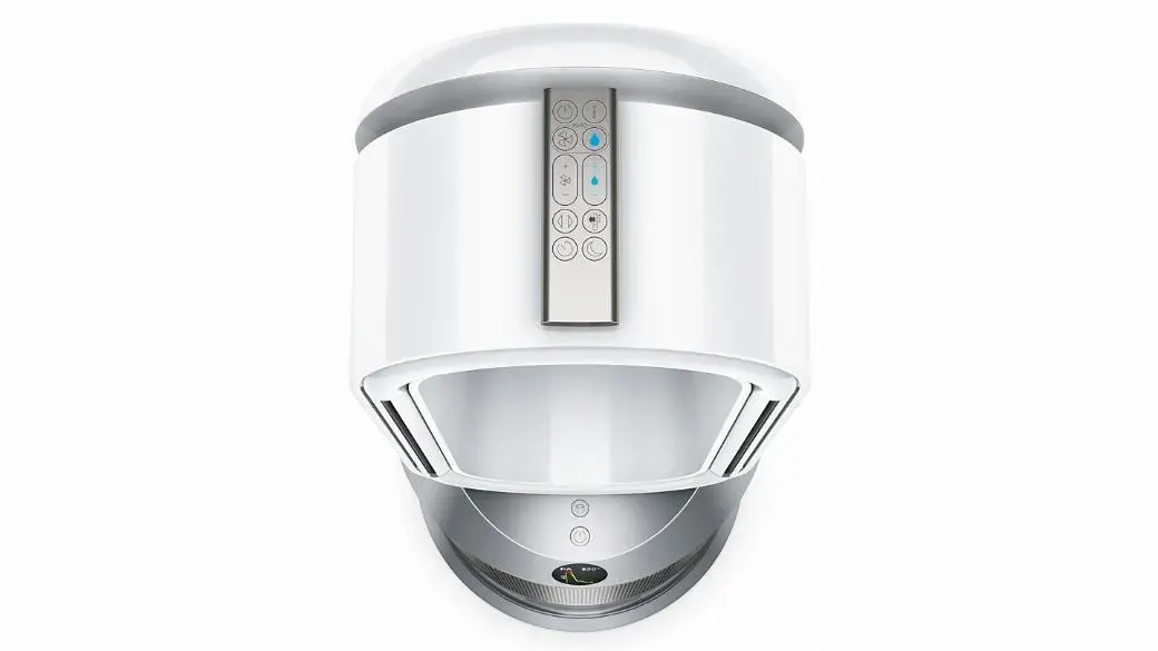 Dyson جهاز تنقية هواء Dyson ترطيب + تبريد Autoreact PH03A - صورة مصغرة 2