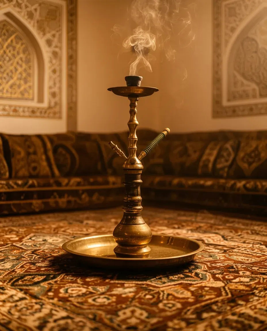 دخان التبغ