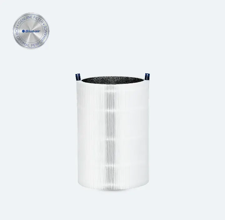 Blueair فلتر بديل Blueair Blue Pure Mini Max Particle + Carbon الفلاتر - متوفر في الرياض، السعودية