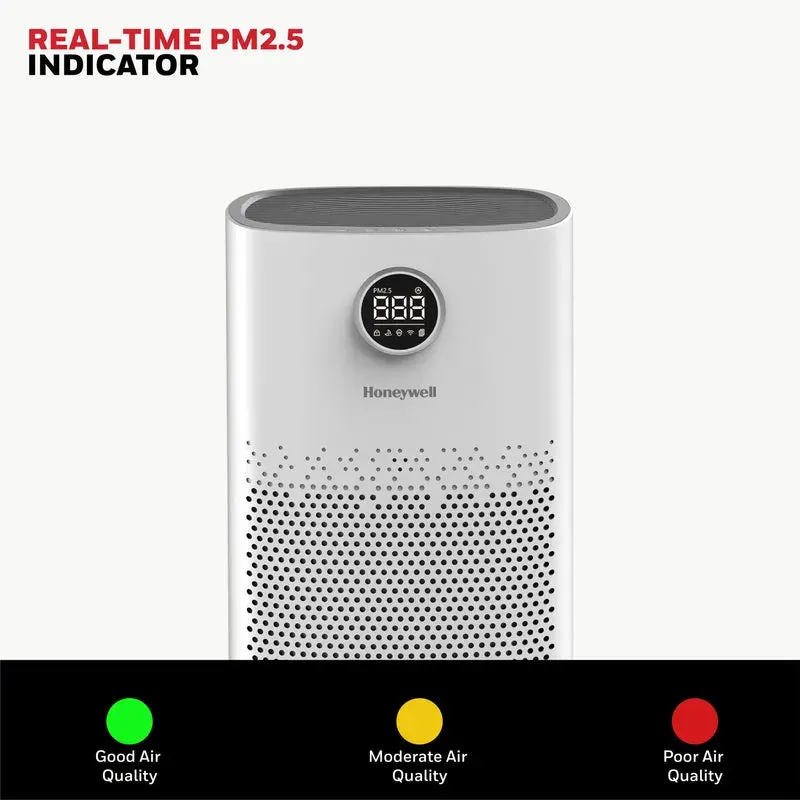 Honeywell جهاز تنقية هواء Honeywell Air Touch P2 - صورة مصغرة 2