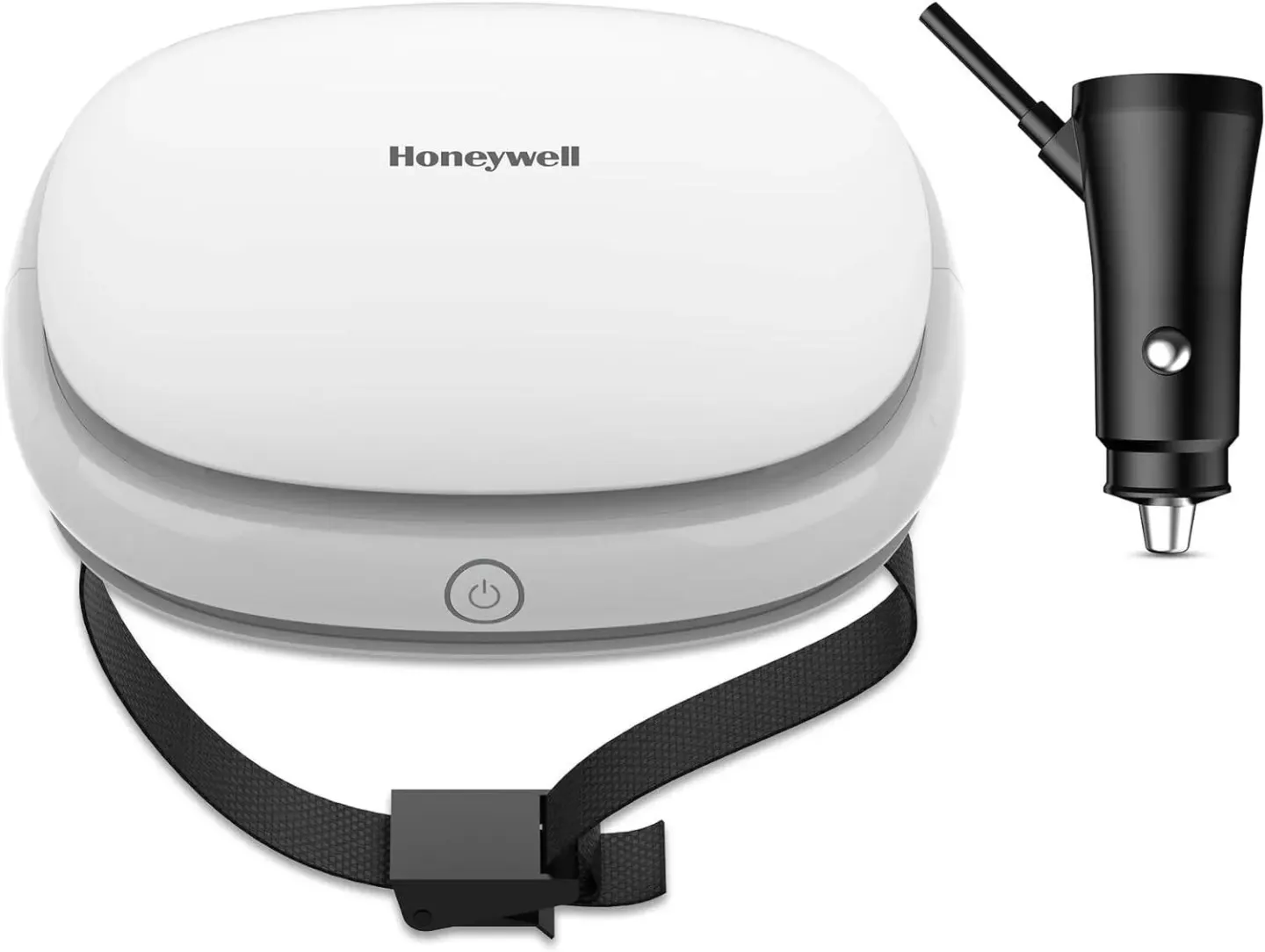 Honeywell جهاز تنقية هواء Honeywell Move Pure 3 Car أجهزة تنقية الهواء - متوفر في الرياض، السعودية