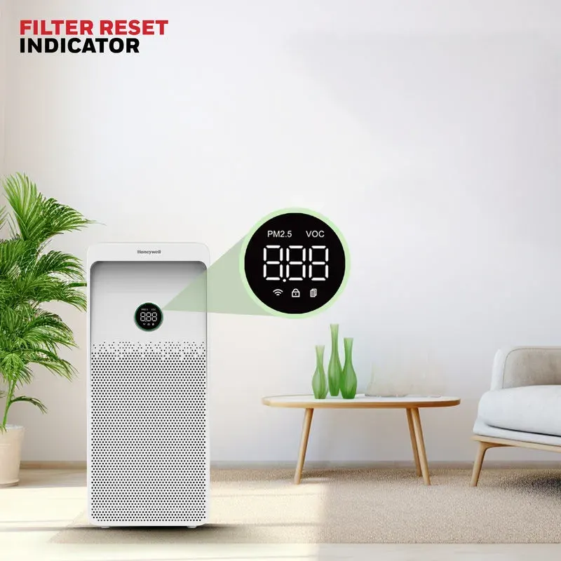 Honeywell جهاز تنقية هواء Honeywell Air Touch U1 - صورة مصغرة 3