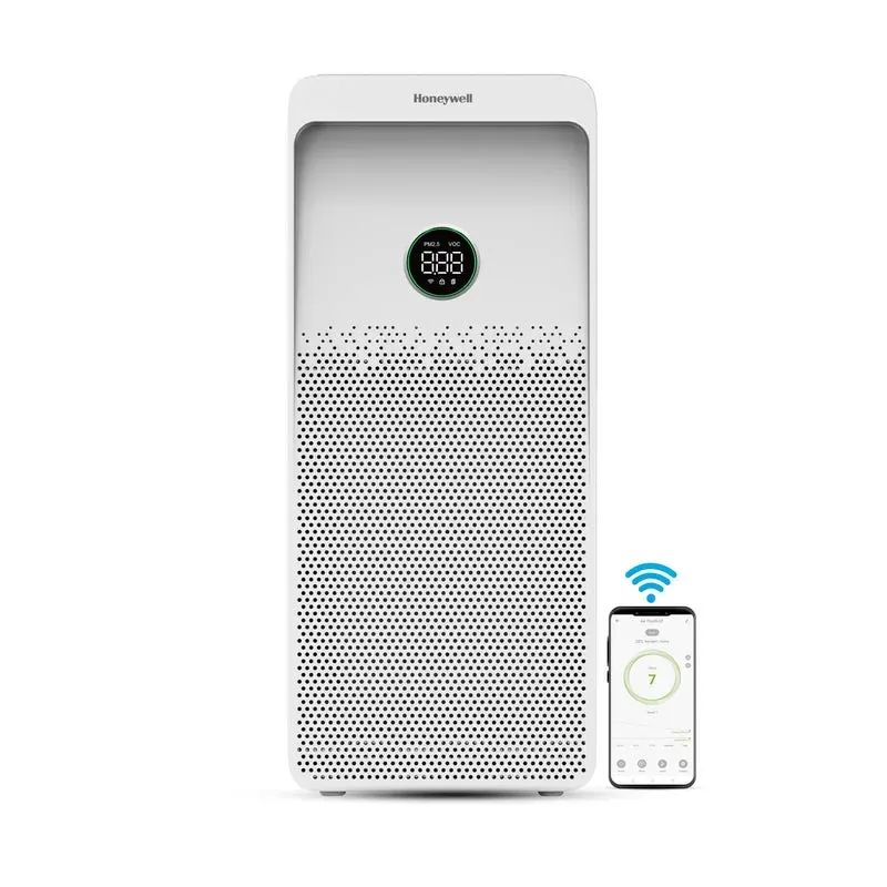 Honeywell جهاز تنقية هواء Honeywell Air Touch U1 أجهزة تنقية الهواء - متوفر في الرياض، السعودية