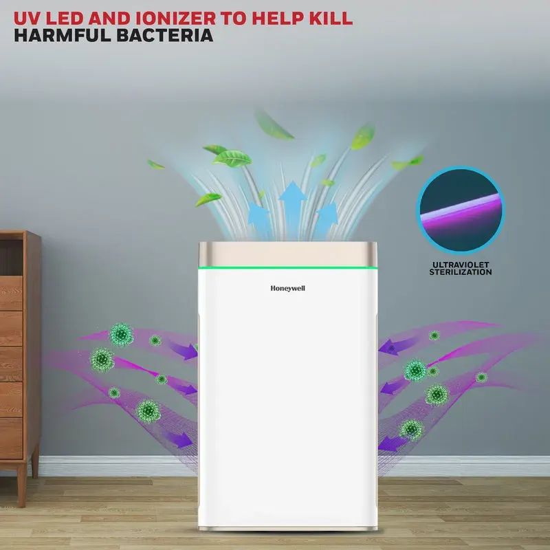 Honeywell مرطب هواء Honeywell Air Touch U2 - صورة مصغرة 3