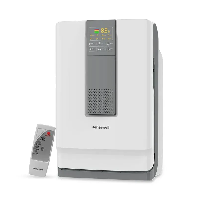 Honeywell جهاز تنقية هواء Honeywell Air Touch V4 أجهزة تنقية الهواء - متوفر في الرياض، السعودية