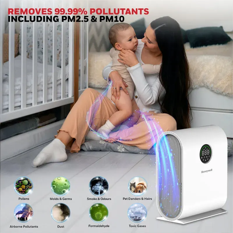 Honeywell جهاز تنقية هواء Honeywell Air Touch V5 - صورة مصغرة 2