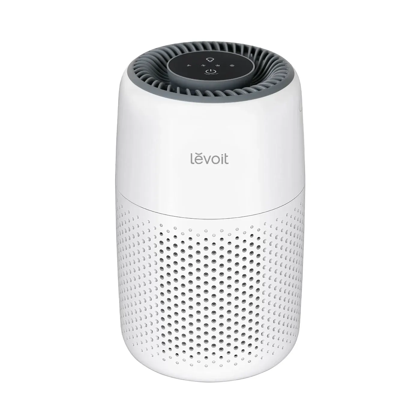 Levoit جهاز تنقية هواء Levoit Core Mini مع إضاءة ليلية أجهزة تنقية الهواء - متوفر في الرياض، السعودية