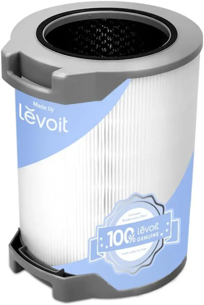 Levoit فلتر بديل Levoit LV-H134 فلتر بديل متوافق مع أجهزة تنقية هواء Levoit ومتوفر في الرياض السعودية