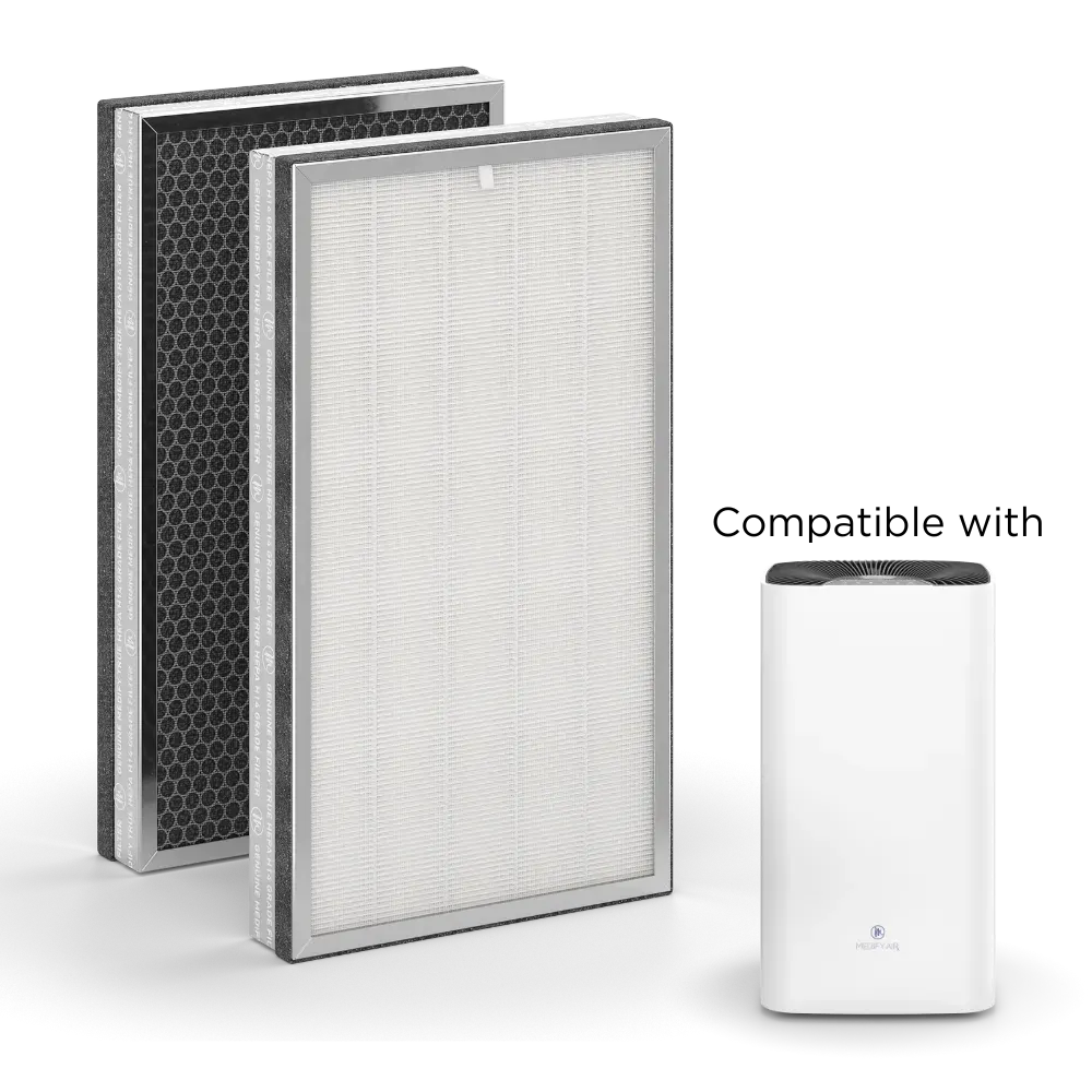Medify Air Medify Air MA-112 Replacement Filter Set replacement filter - fits MA-112 / MA-112 PRO, available in Riyadh Saudi Arabia