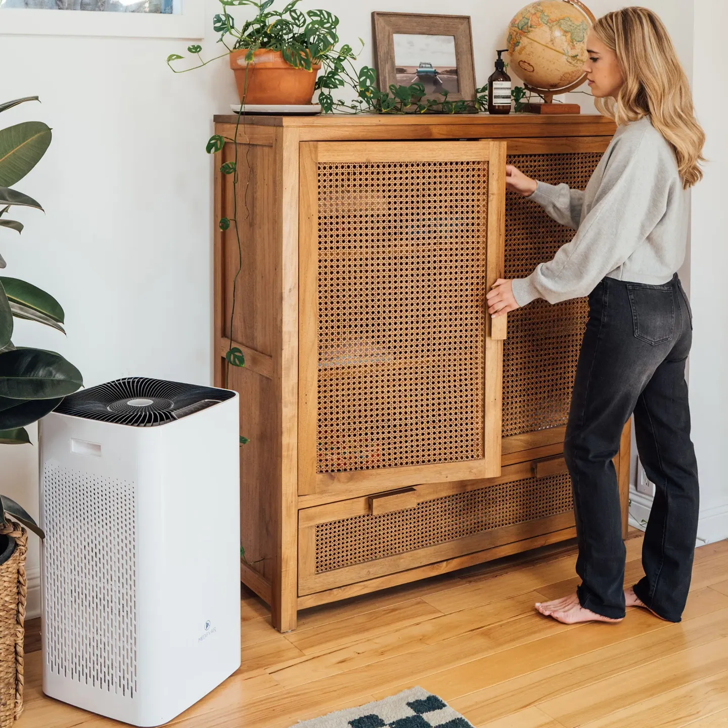 Medify Air جهاز تنقية هواء Medify Air MA-112 - صورة مصغرة 4