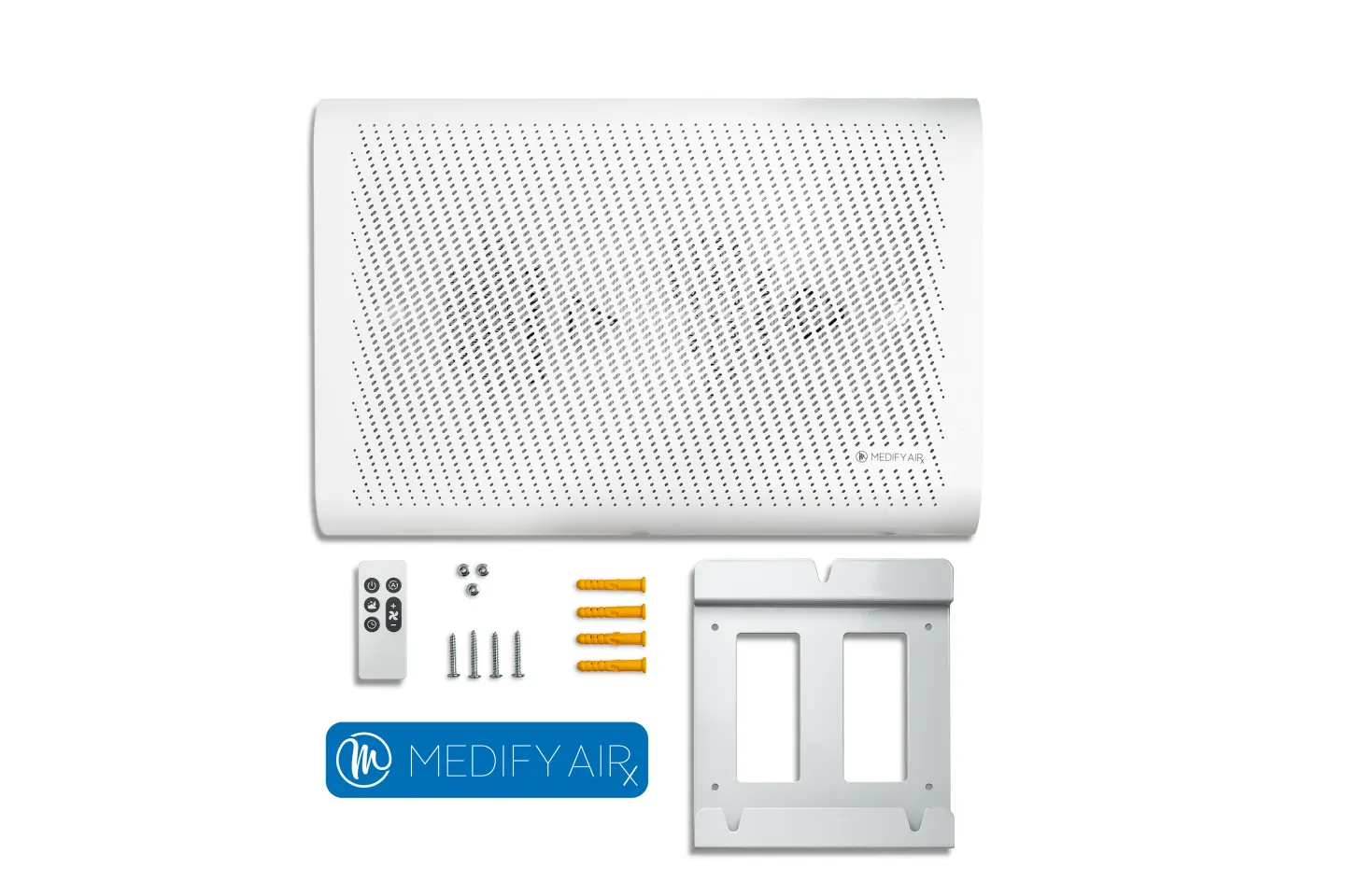Medify Air جهاز تنقية هواء Medify Air MA-35 جداري - صورة مصغرة 4