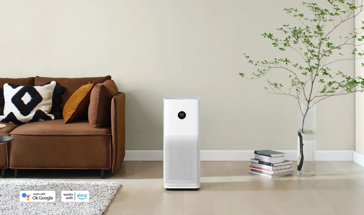 Xiaomi Xiaomi Smart Air Purifier 4 Pro - thumbnail 2