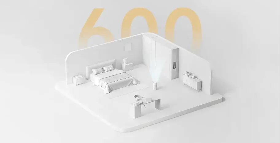 Xiaomi Xiaomi Mijia Smart Evaporative Humidifier Pro - thumbnail 3