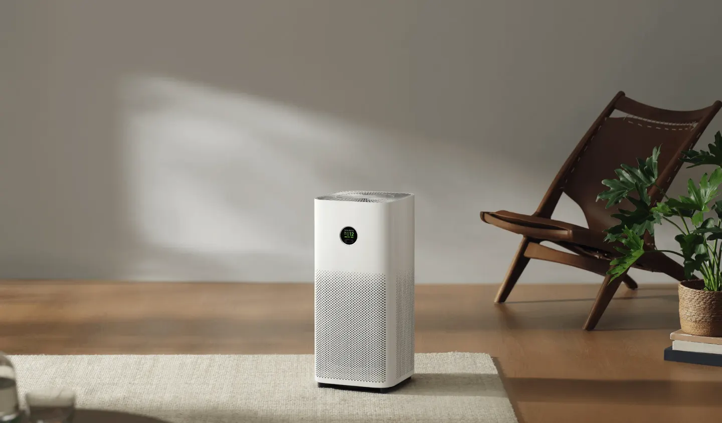 Xiaomi جهاز تنقية هواء Xiaomi Mijia Smart 6 - صورة مصغرة 2