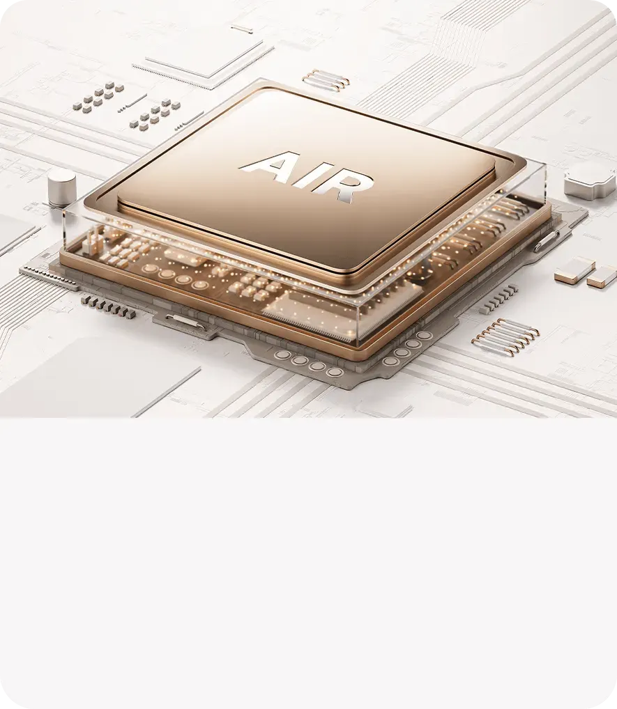 Xiaomi جهاز تنقية هواء Xiaomi Mijia Smart 6 - صورة مصغرة 6