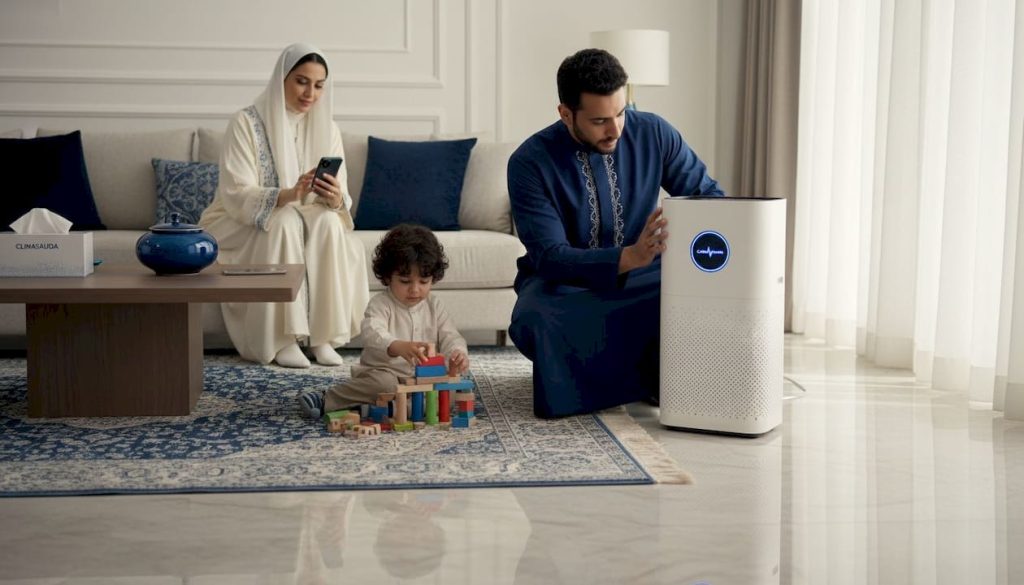 HEPA filter ratings: choosing clean air for your Saudi home