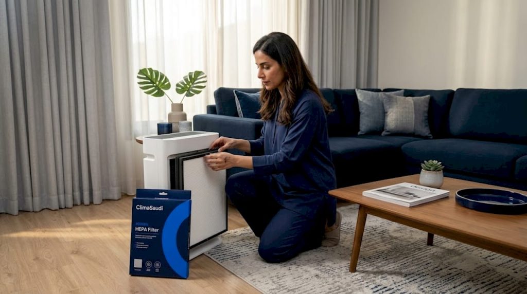 What is true HEPA certification? A guide for Saudi homeowners
