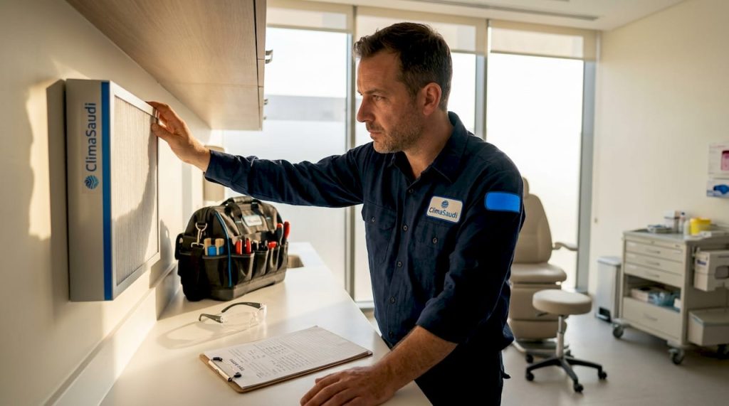 Why clinics require HEPA filtration for patient safety