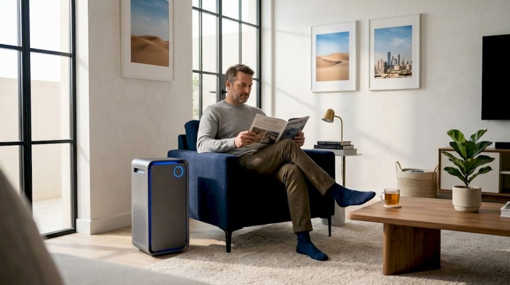 Air purifier energy rating: what it means for you