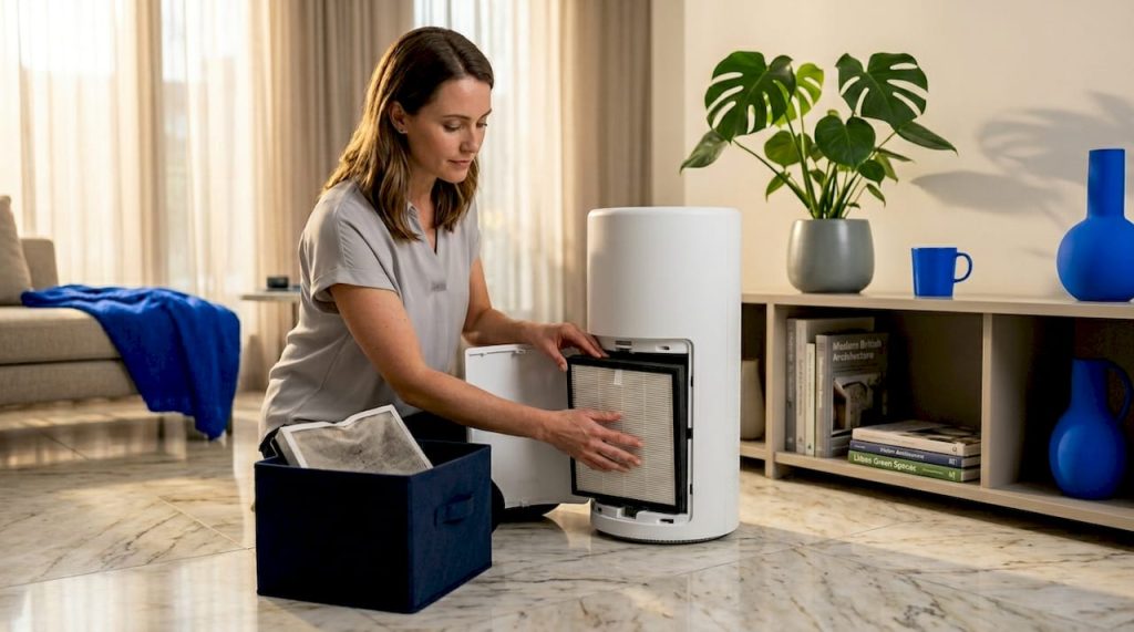 Why you should replace HEPA filters regularly
