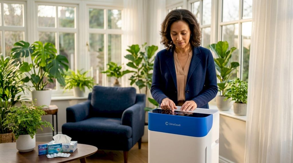 HEPA filter allergy benefits: top 10 you need to know