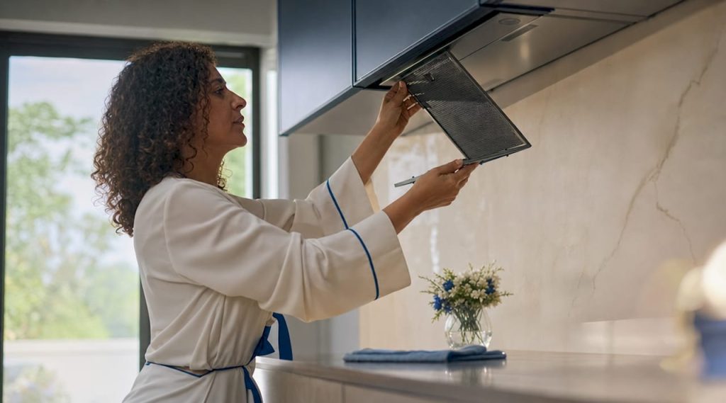 The role of electrostatic filter dust in your home