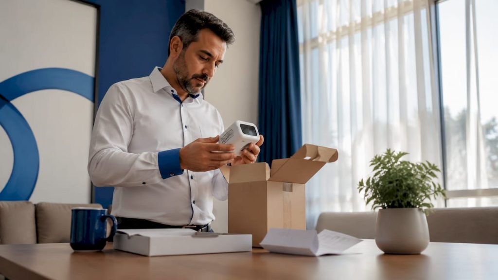 Small office air quality device types: 2026 guide