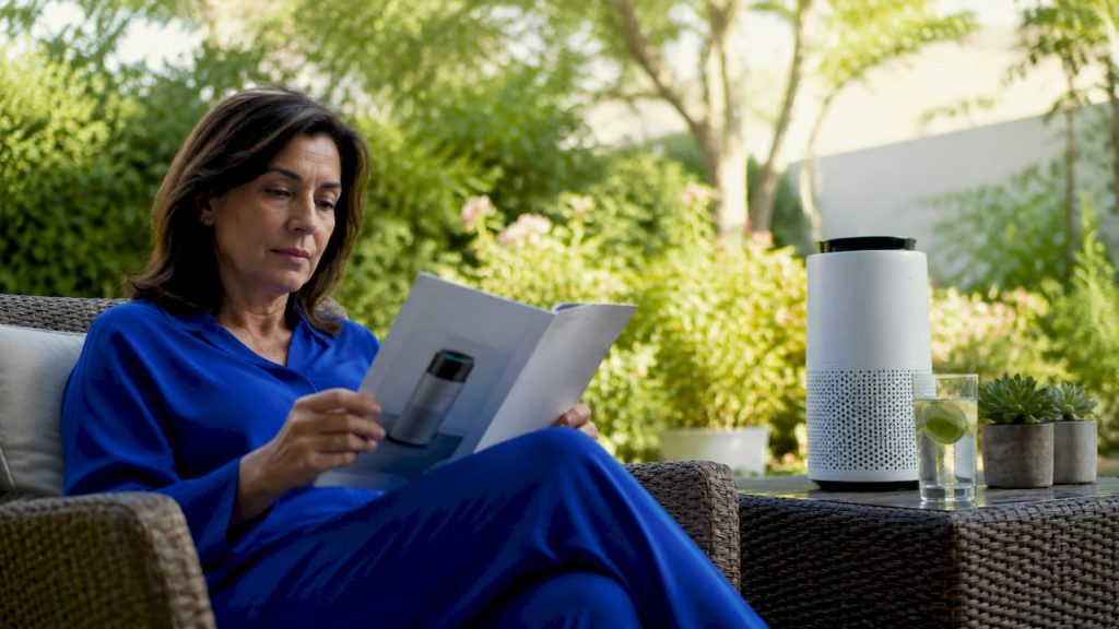 How air purifiers help cystic fibrosis patients