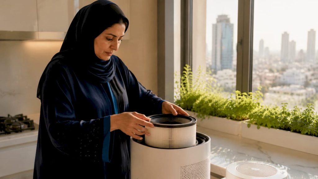 Clean air filters and respiratory health: a practical guide