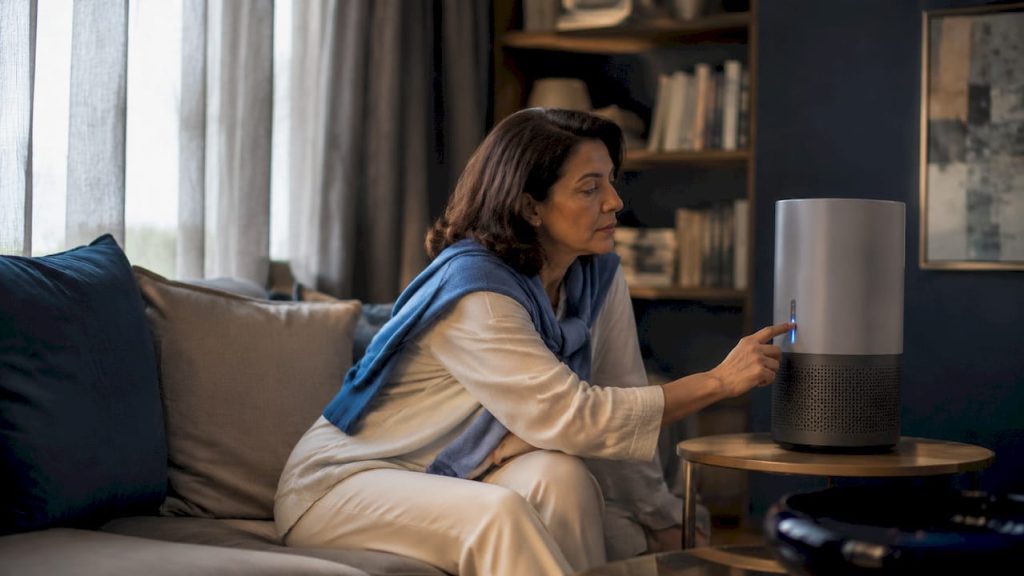 Why air purifiers reduce sneezing: the clear science
