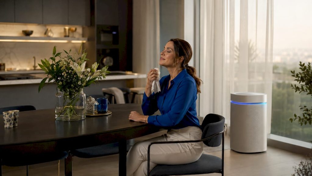 Rhinitis air purifier benefits: what you need to know