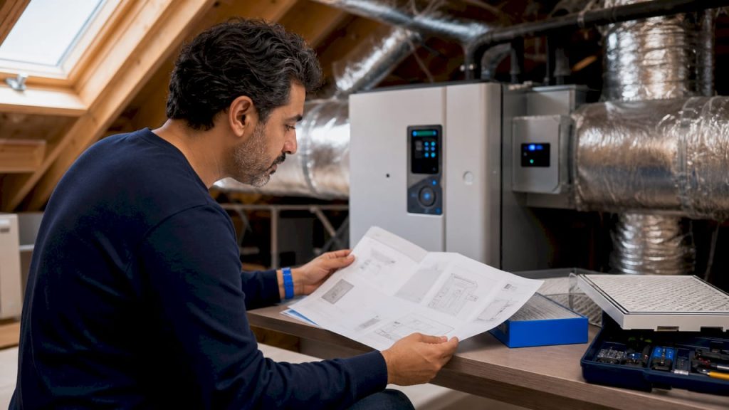 Layer air filtration whole house: the Saudi homeowner’s guide