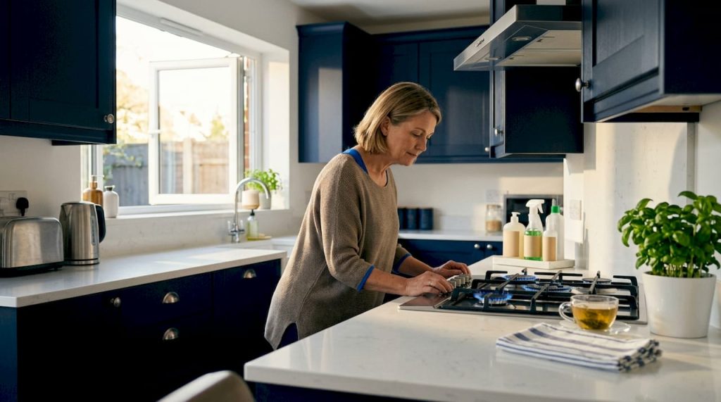 What causes indoor air pollution in your home