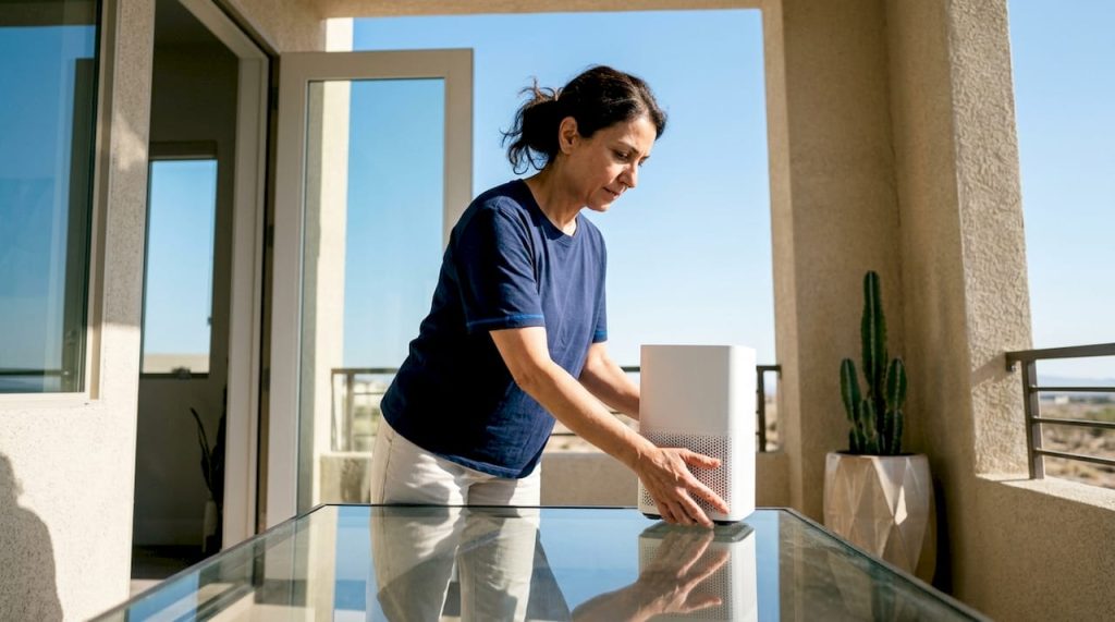 Why desert cities need air purifiers: a 2026 guide