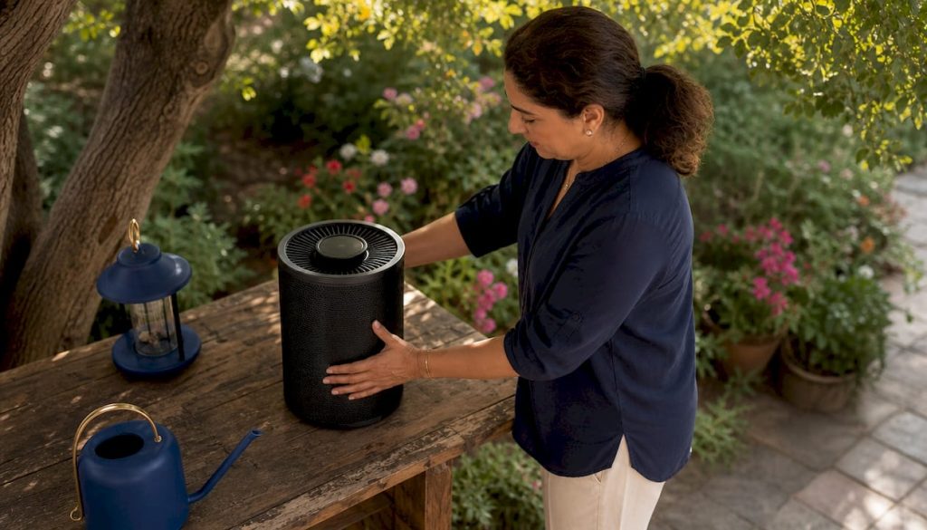 Carbon filters and chemical allergens: what you need to know